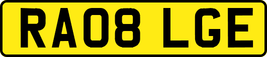 RA08LGE