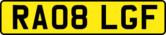 RA08LGF