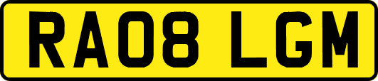 RA08LGM
