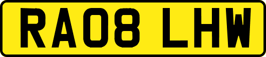 RA08LHW