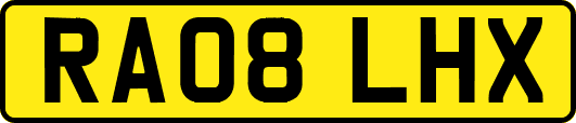 RA08LHX