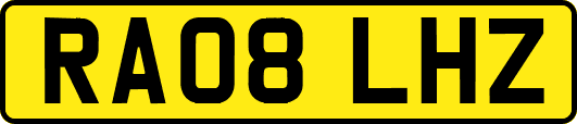 RA08LHZ