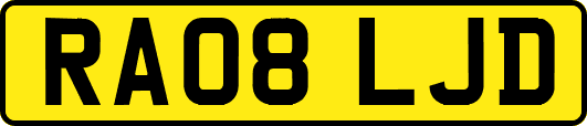 RA08LJD