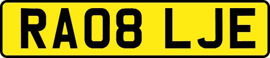 RA08LJE
