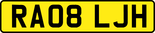 RA08LJH