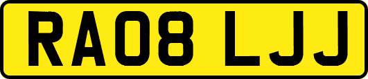 RA08LJJ