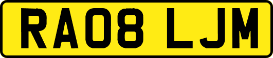 RA08LJM