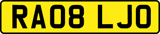 RA08LJO