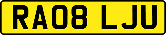 RA08LJU