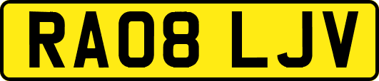 RA08LJV