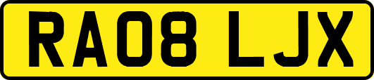 RA08LJX