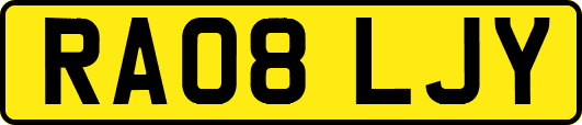RA08LJY