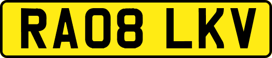 RA08LKV