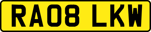 RA08LKW