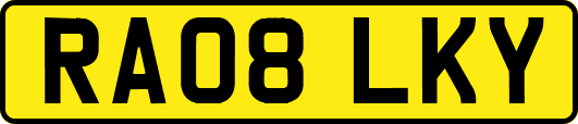 RA08LKY