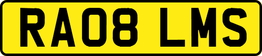 RA08LMS