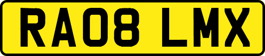 RA08LMX
