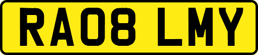 RA08LMY