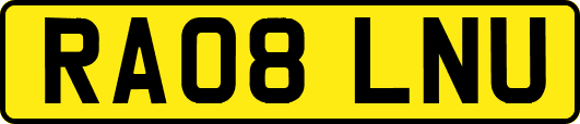 RA08LNU