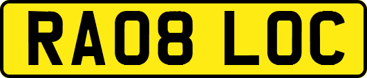RA08LOC