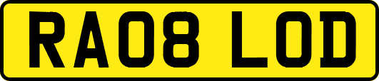RA08LOD