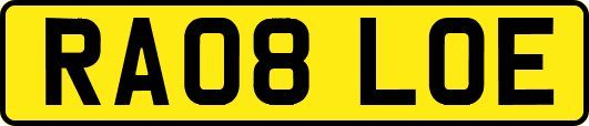 RA08LOE