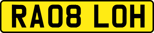 RA08LOH