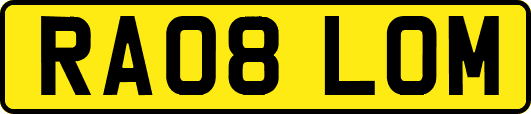 RA08LOM