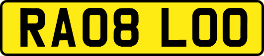 RA08LOO