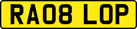 RA08LOP