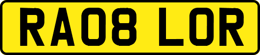 RA08LOR
