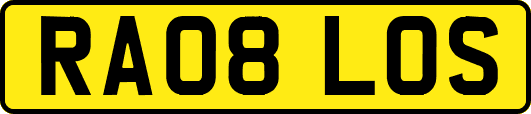 RA08LOS