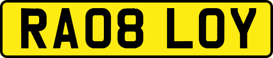 RA08LOY