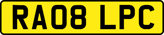 RA08LPC