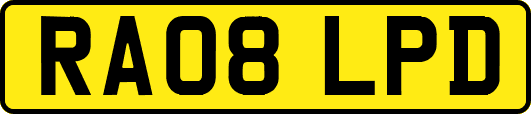 RA08LPD