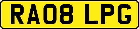 RA08LPG