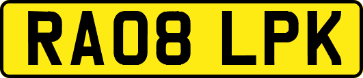 RA08LPK