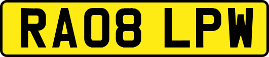 RA08LPW