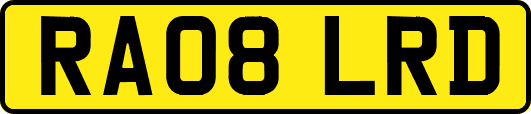 RA08LRD