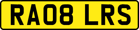 RA08LRS