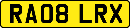 RA08LRX