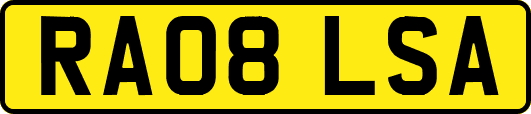 RA08LSA