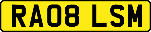RA08LSM