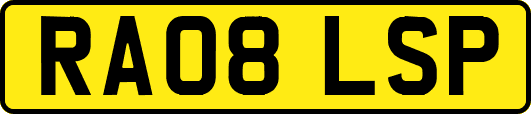 RA08LSP