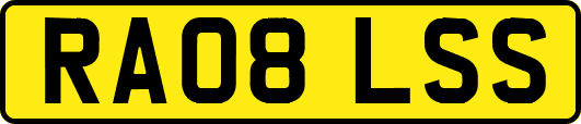 RA08LSS