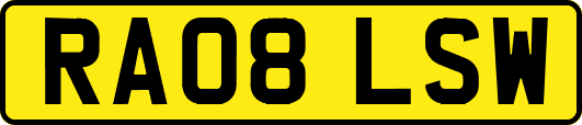 RA08LSW