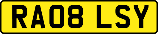 RA08LSY