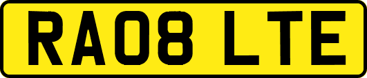 RA08LTE