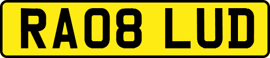 RA08LUD