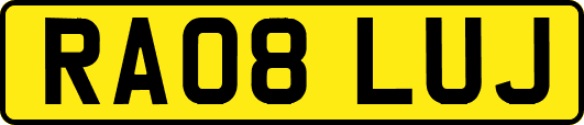 RA08LUJ